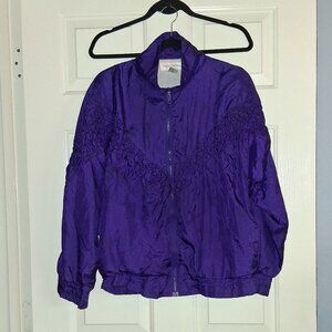 Vintage Porto Cruz Windbreaker